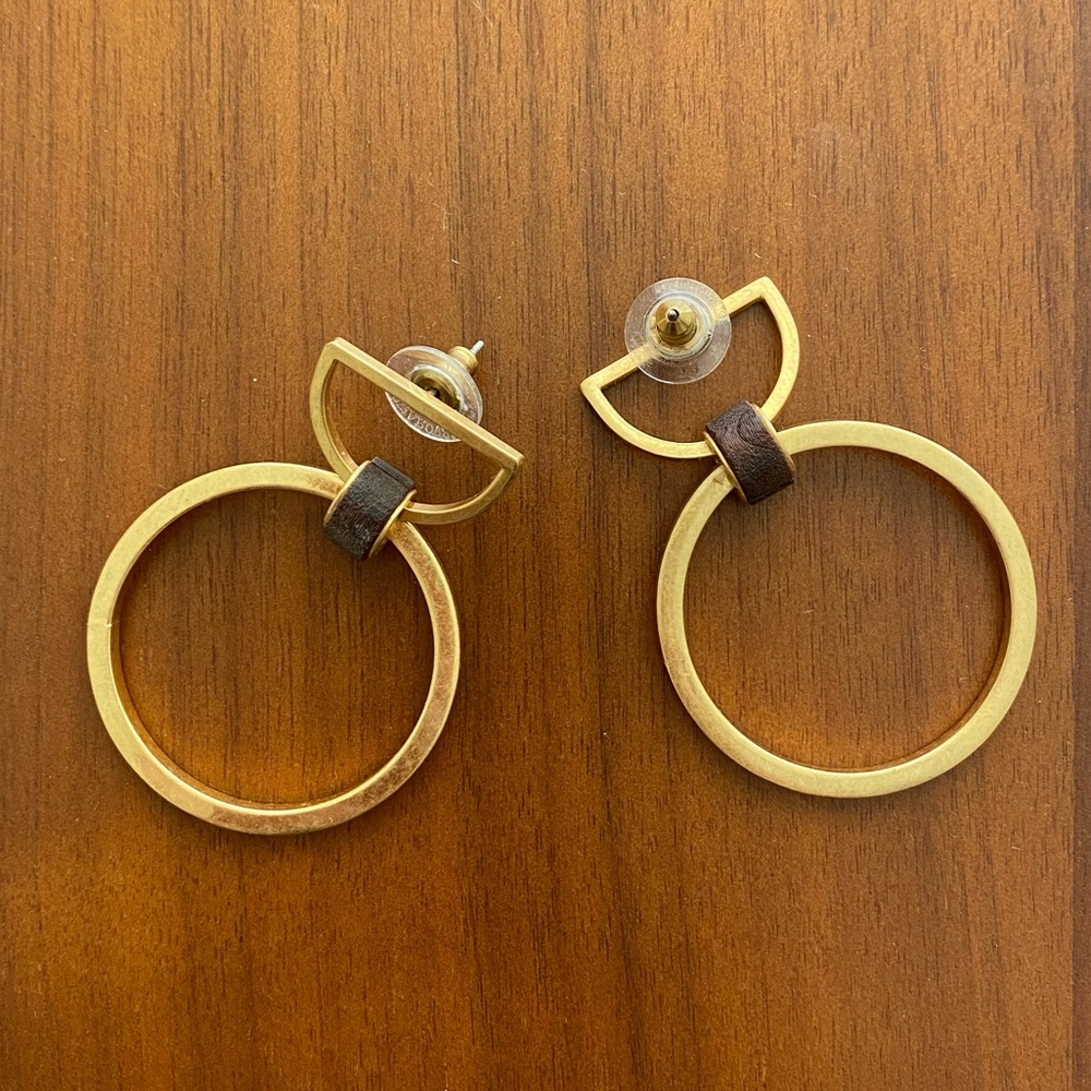 Madewell Earrings